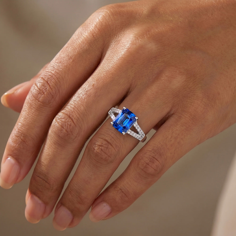 Echter Diamant Ring 2 Karat