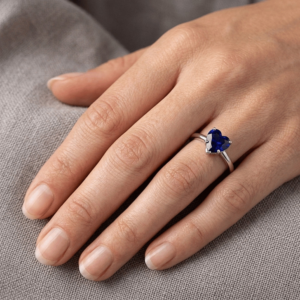 Echter Diamant Ring 2 Karat