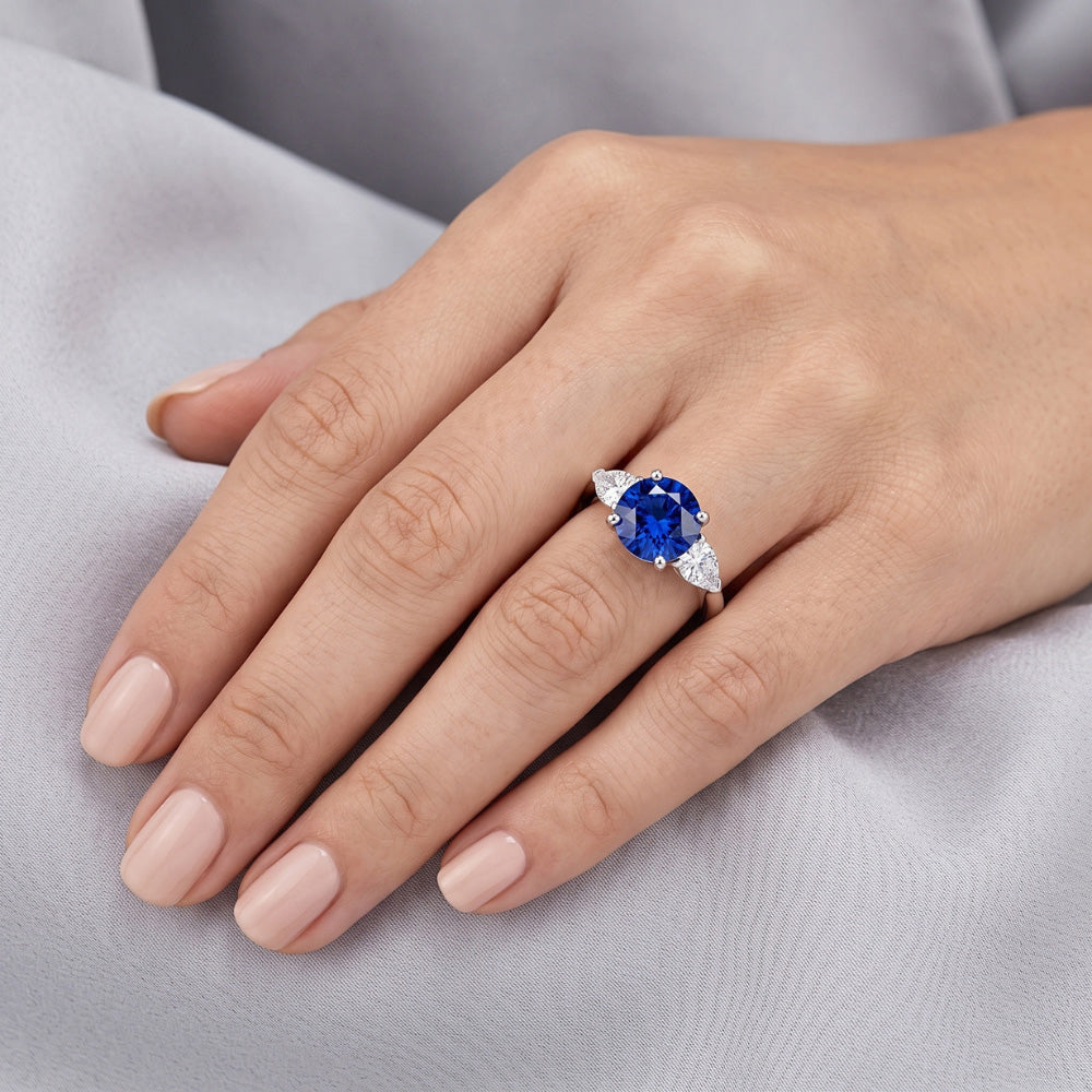 Echter Diamant Ring 2 Karat