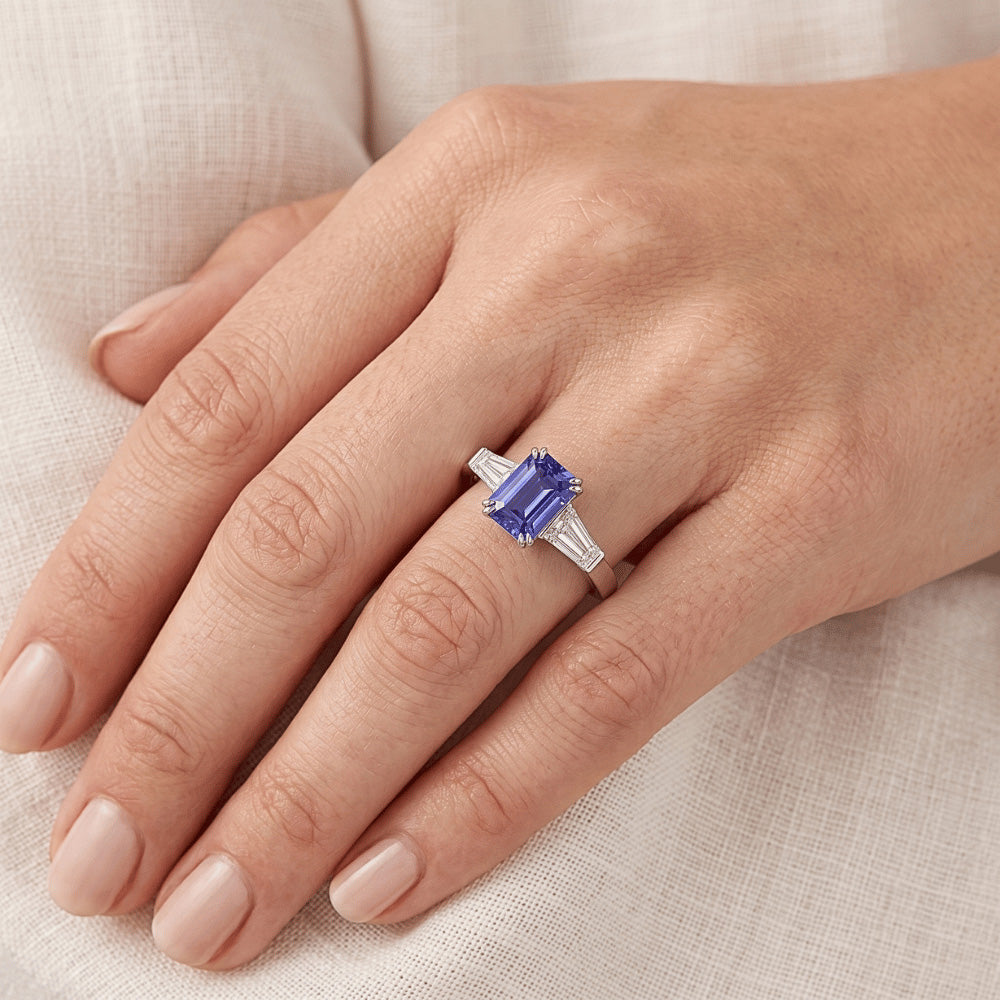 Echter Diamant Ring 2 Karat