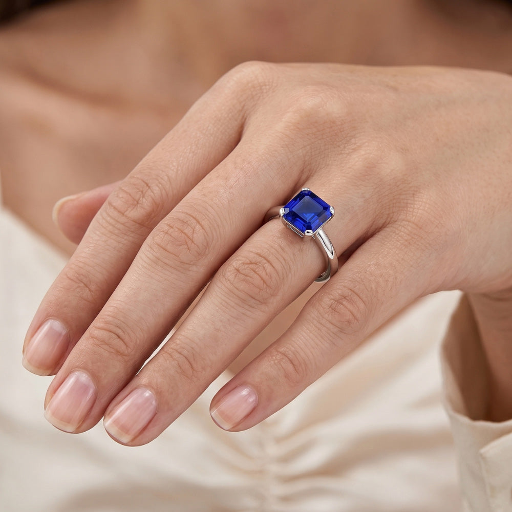 Echter Diamant Ring 2 Karat