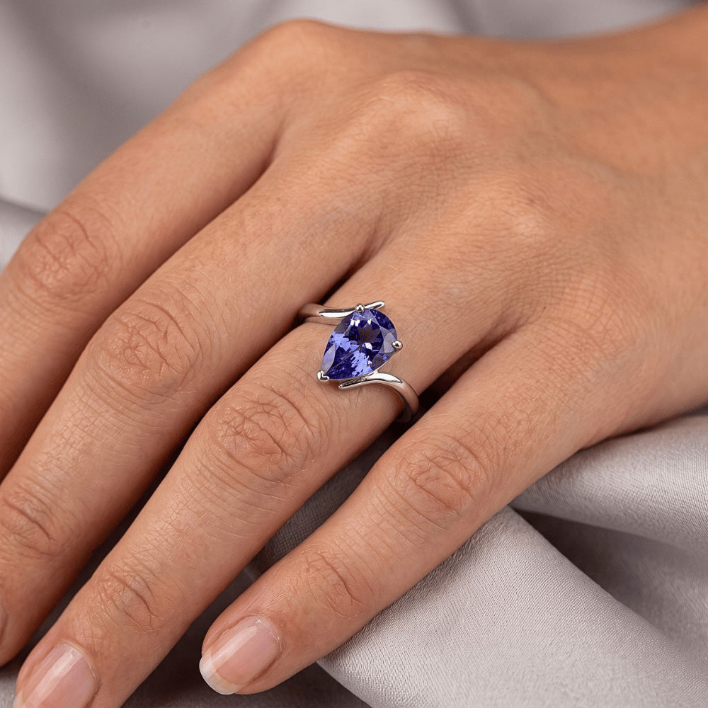 Echter Diamant Ring 2 Karat