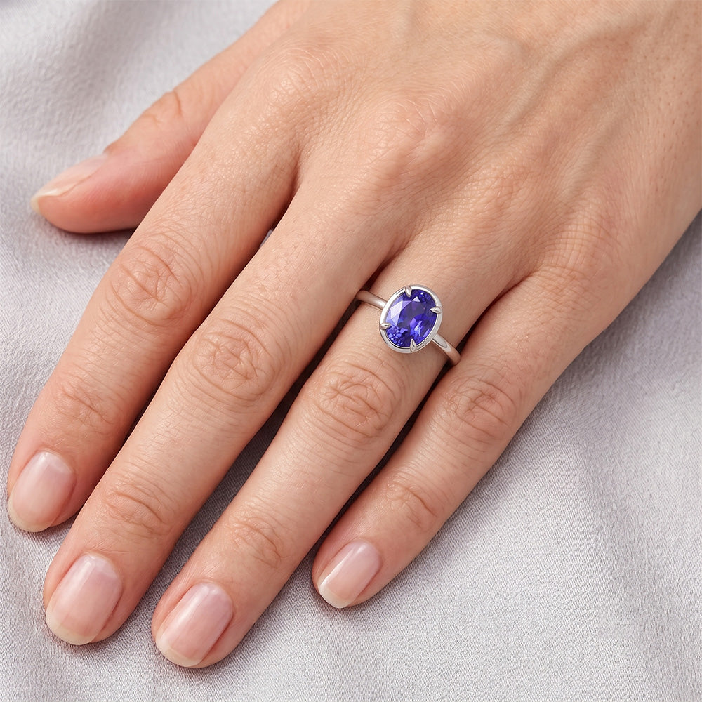 Echter Diamant Ring 2 Karat