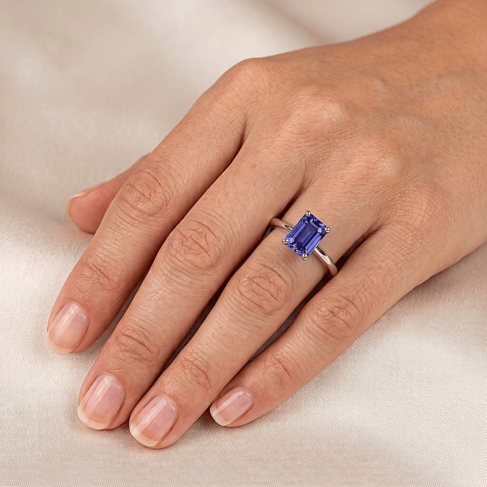 Echter Diamant Ring 2 Karat
