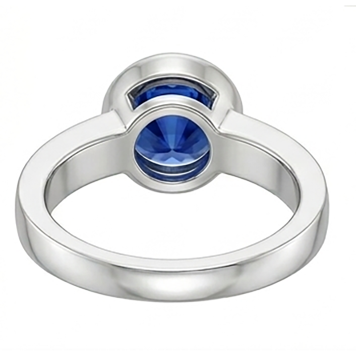 Echter Diamant Ring 2 Karat