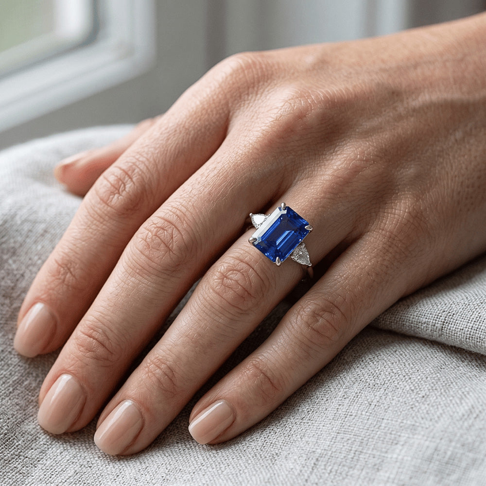 Echter Diamant Ring 3.25 Karat
