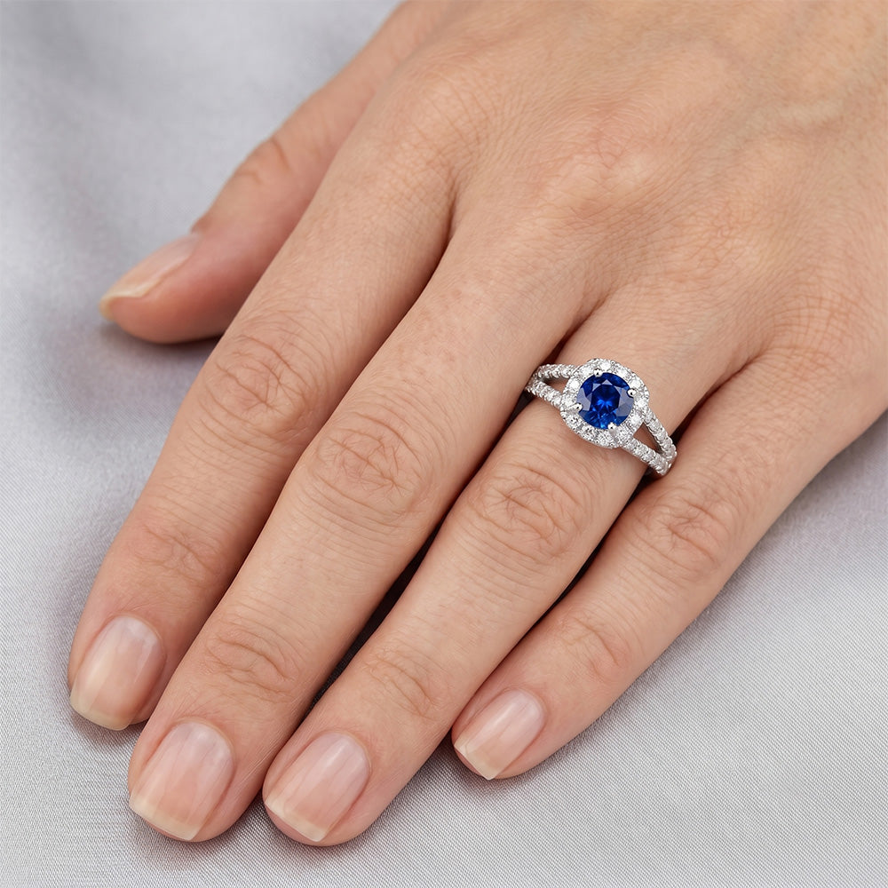 Echter Diamant Ring 3.25 Karat