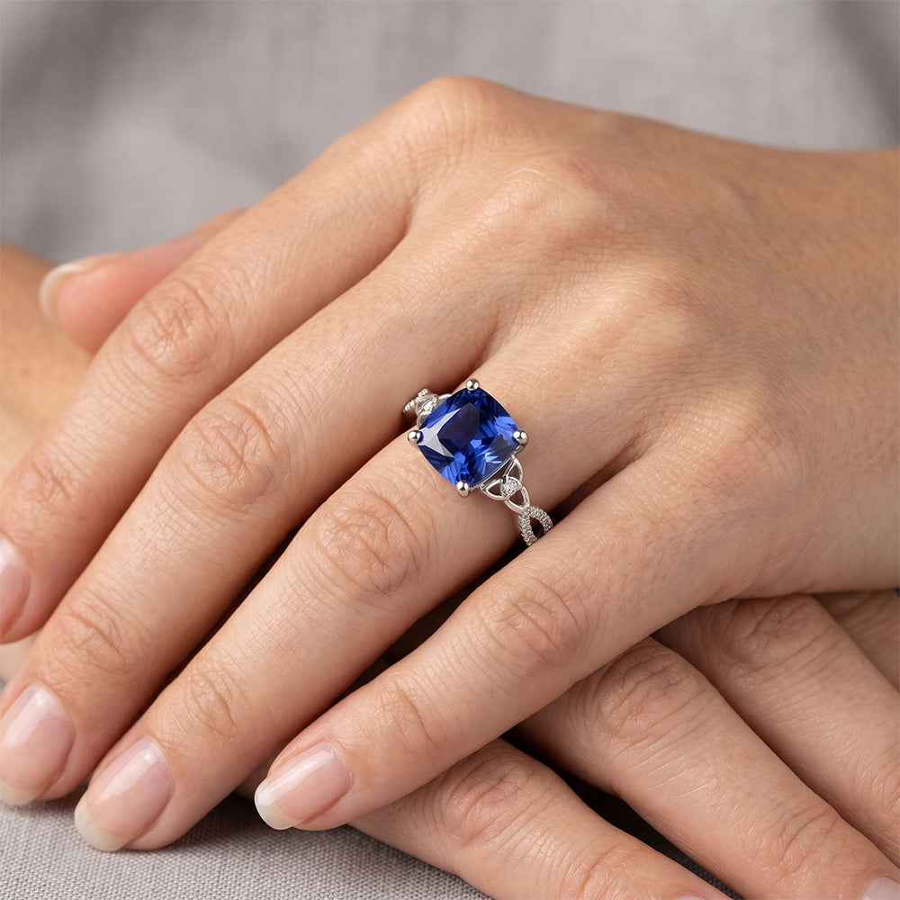 Echter Diamant Ring 3.25 Karat