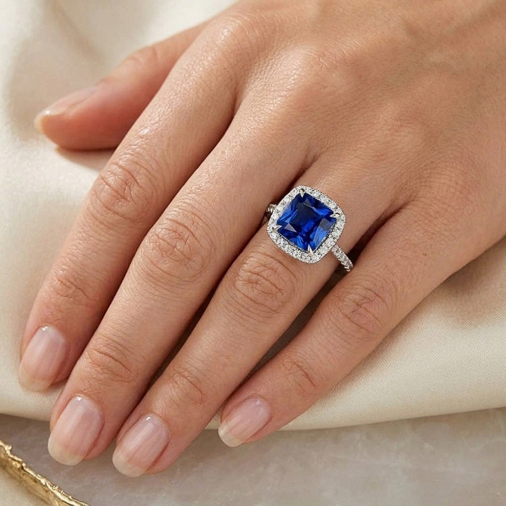 Echter Diamant Ring 3.25 Karat