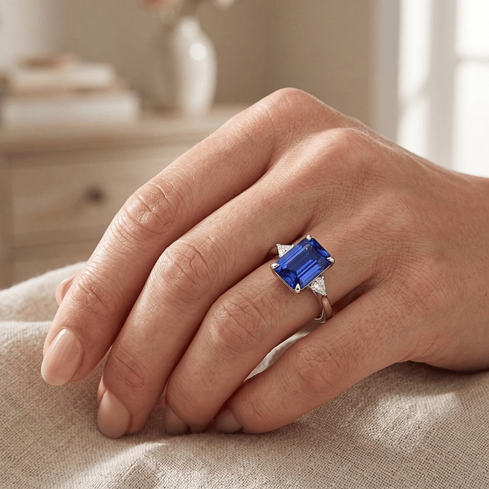 Echter Diamant Ring 3.25 Karat