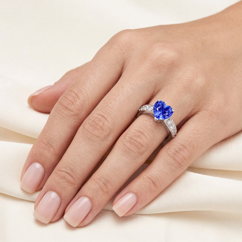 Echter Diamant Ring 3.50 Karat