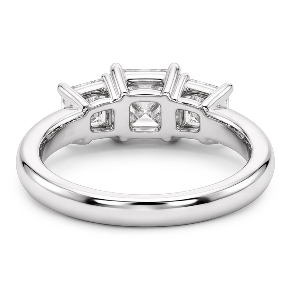 Echter Diamant Ring 3.50 Karat