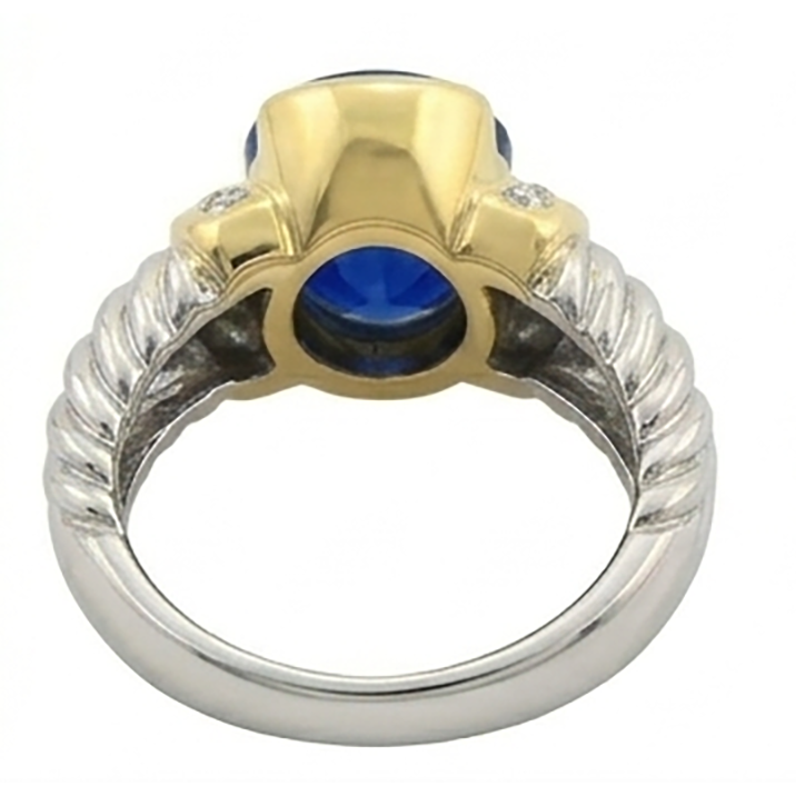Echter Diamant Ring 3.50 Karat