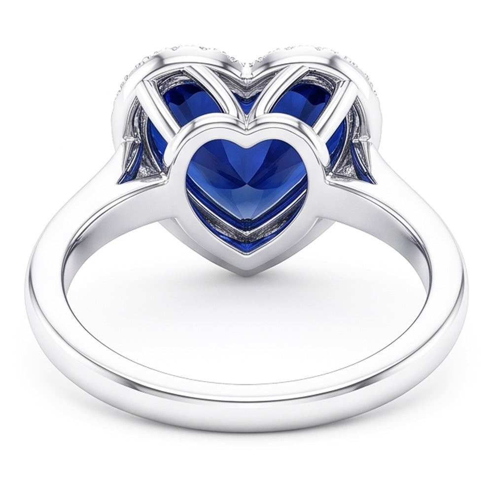 Echter Diamant Ring 3.50 Karat
