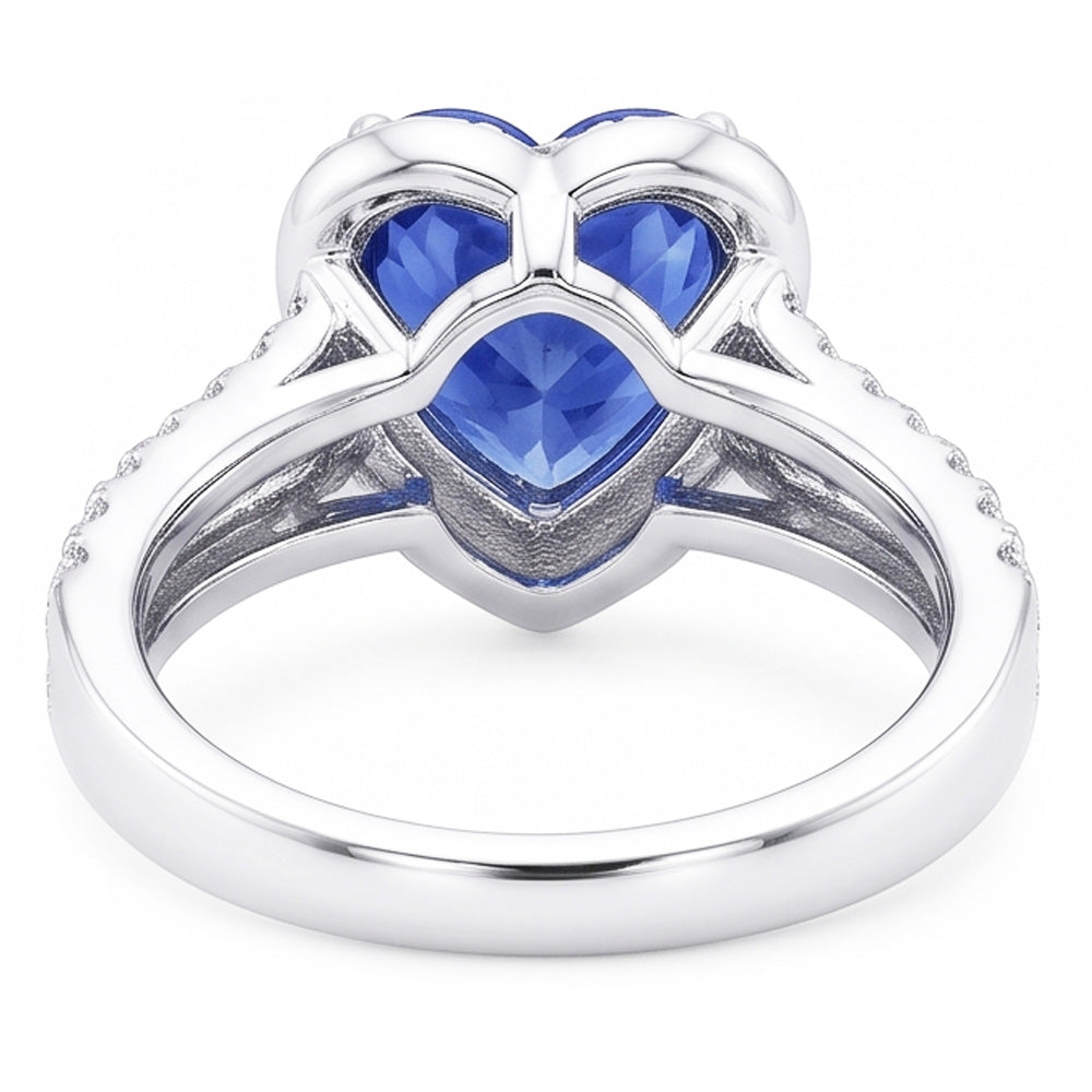 Echter Diamant Ring 3.50 Karat