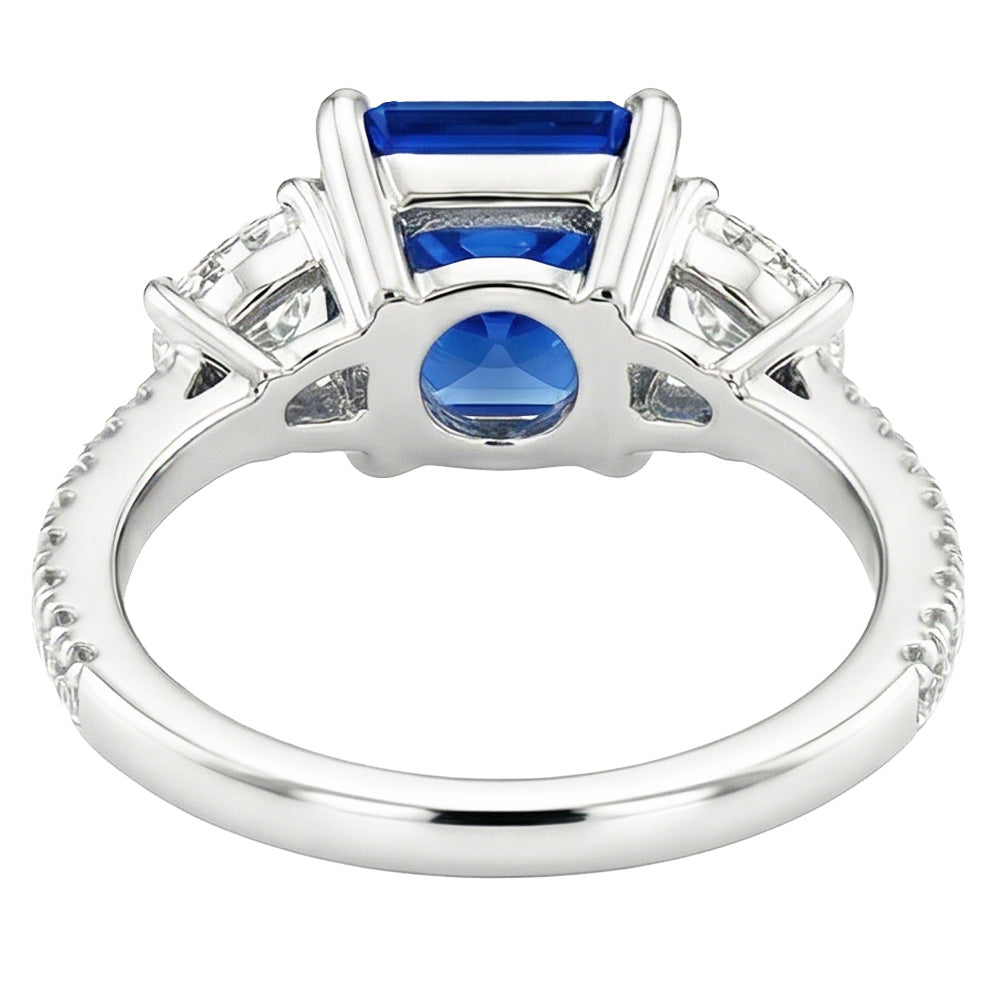 Echter Diamant Ring 3.50 Karat