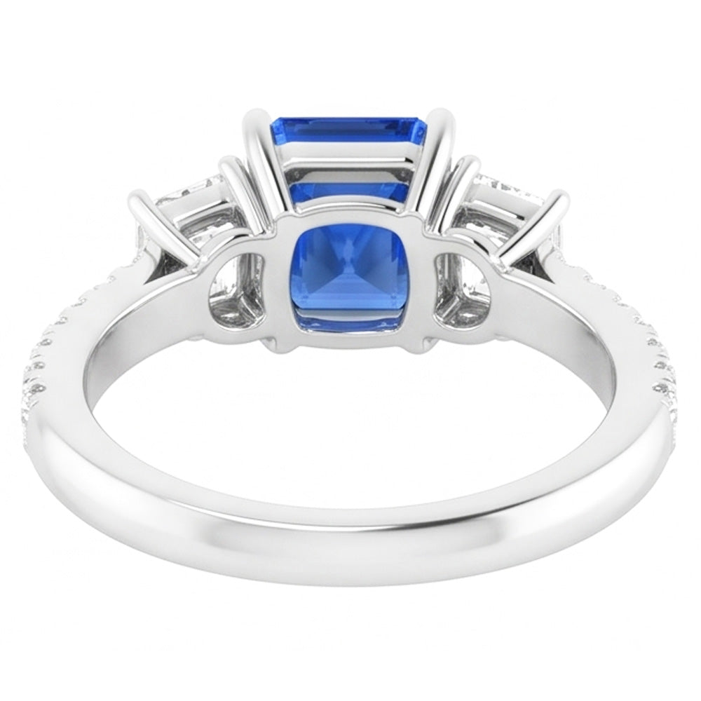 Echter Diamant Ring 3.50 Karat