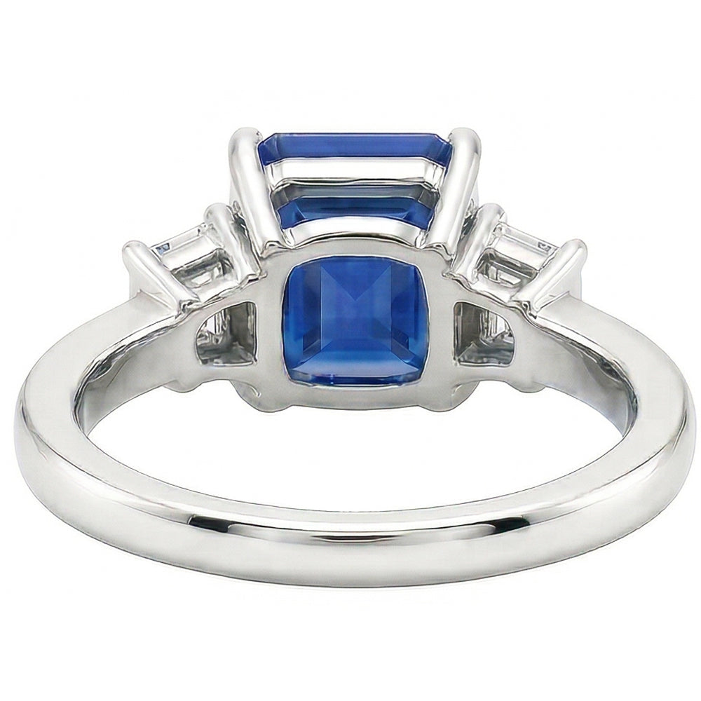 Echter Diamant Ring 3.50 Karat