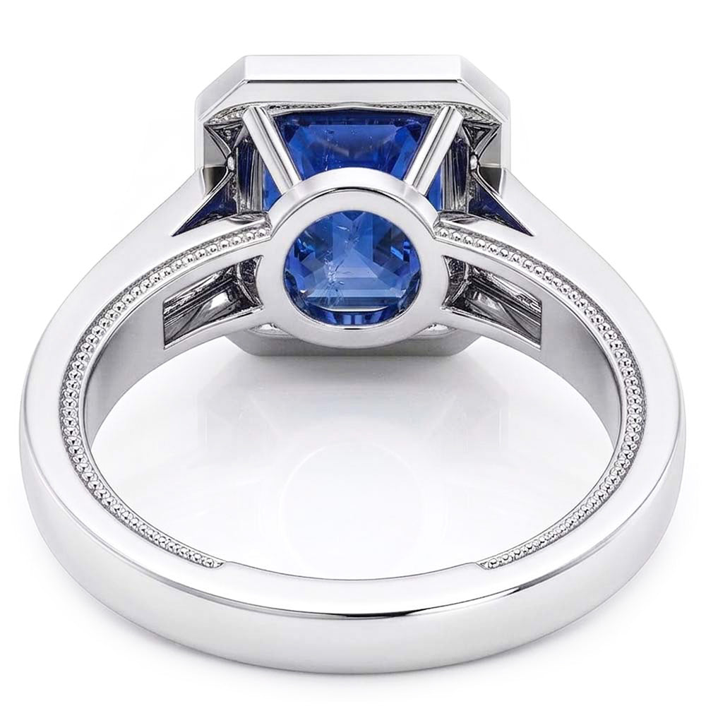 Echter Diamant Ring 3.50 Karat