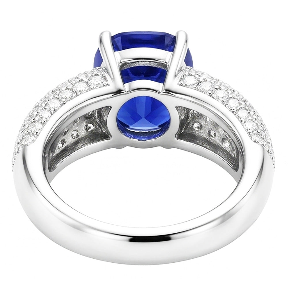 Echter Diamant Ring 3.50 Karat