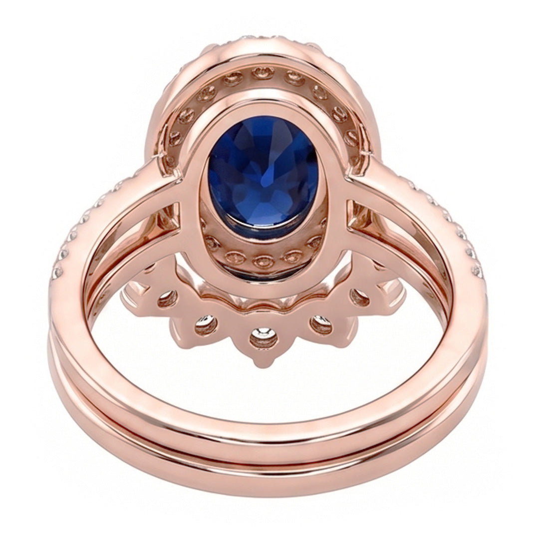 Echter Diamant Ring 3.50 Karat