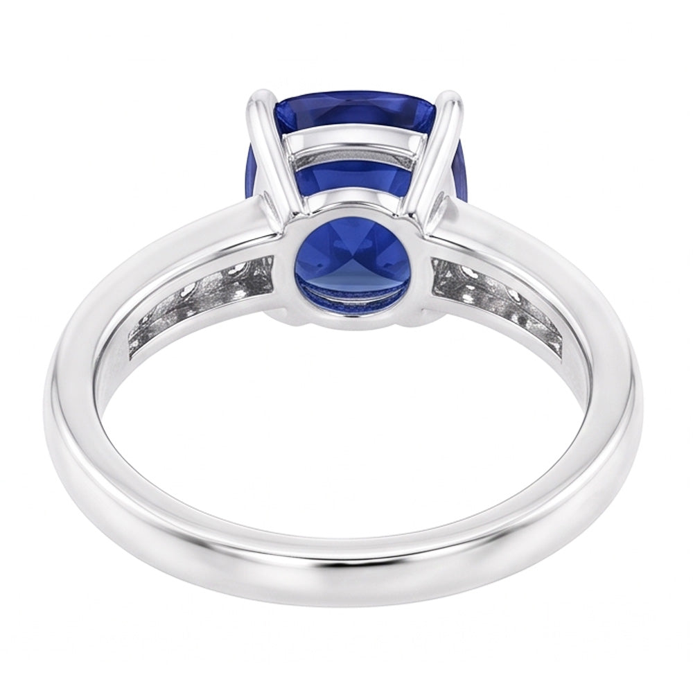 Echter Diamant Ring 3.50 Karat