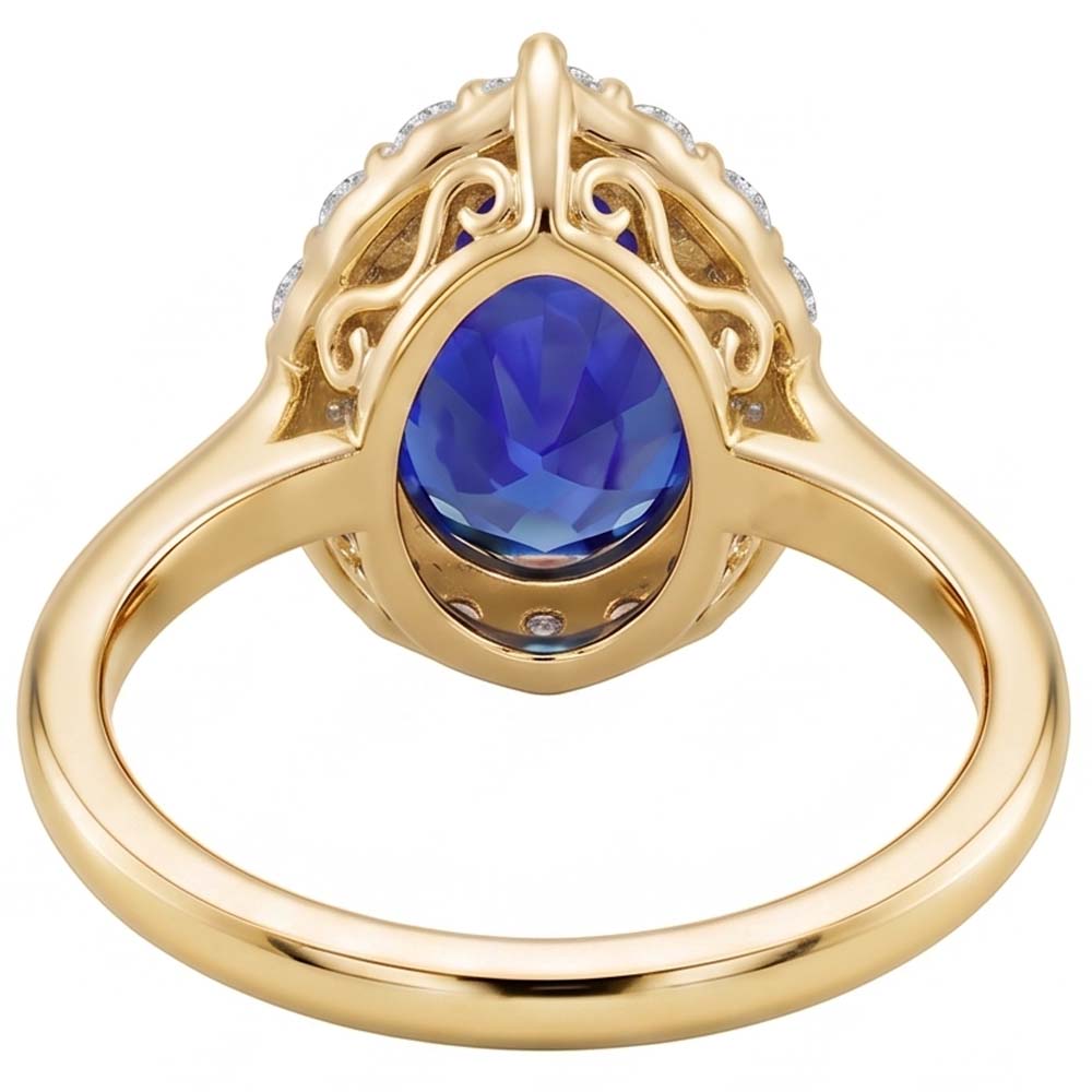 Echter Diamant Ring 3.50 Karat