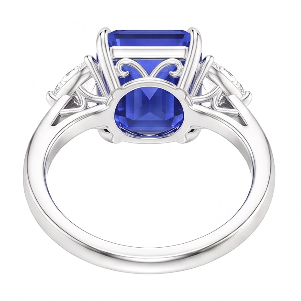 Echter Diamant Ring 3.50 Karat