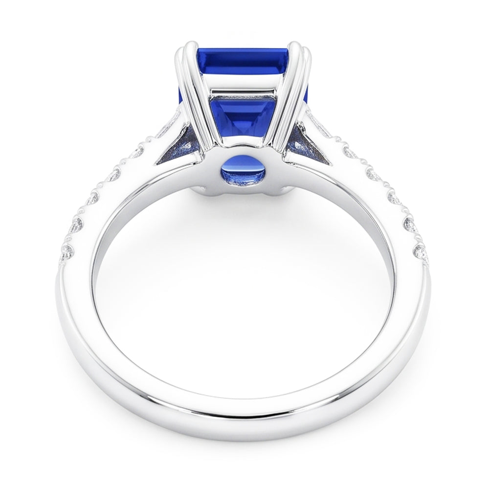 Echter Diamant Ring 3.50 Karat