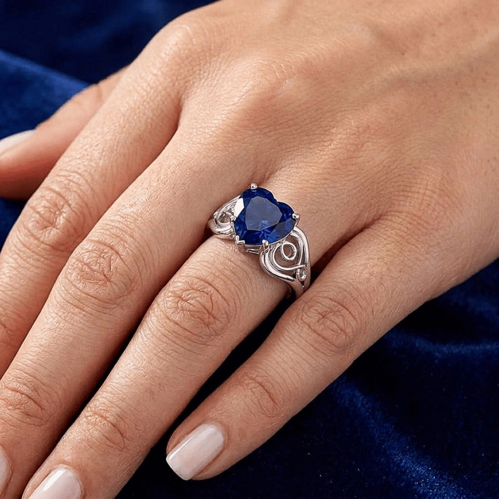 Echter Diamant Ring 3.50 Karat