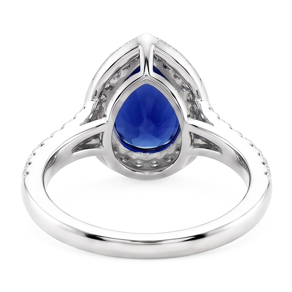 Echter Diamant Ring 3.50 Karat