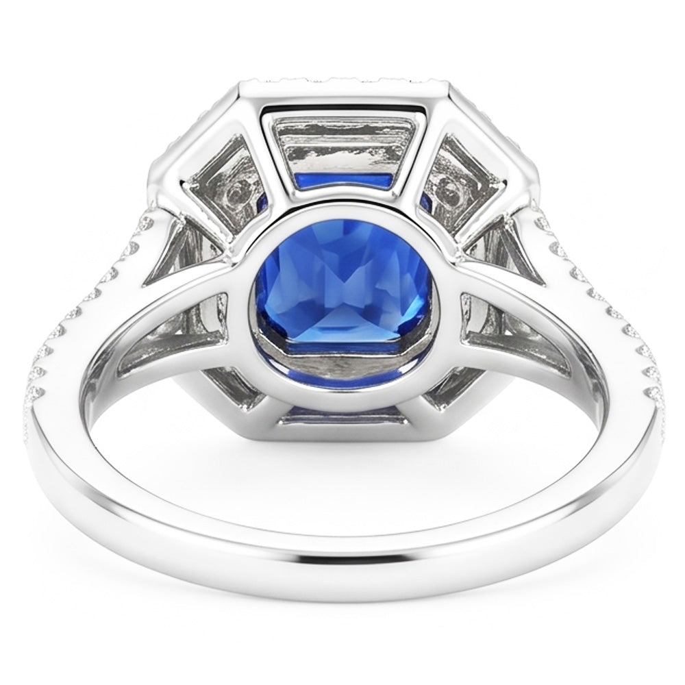 Echter Diamant Ring 3.50 Karat