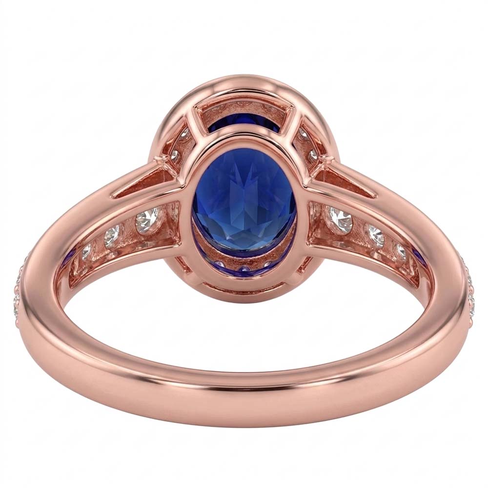 Echter Diamant Ring 3.50 Karat