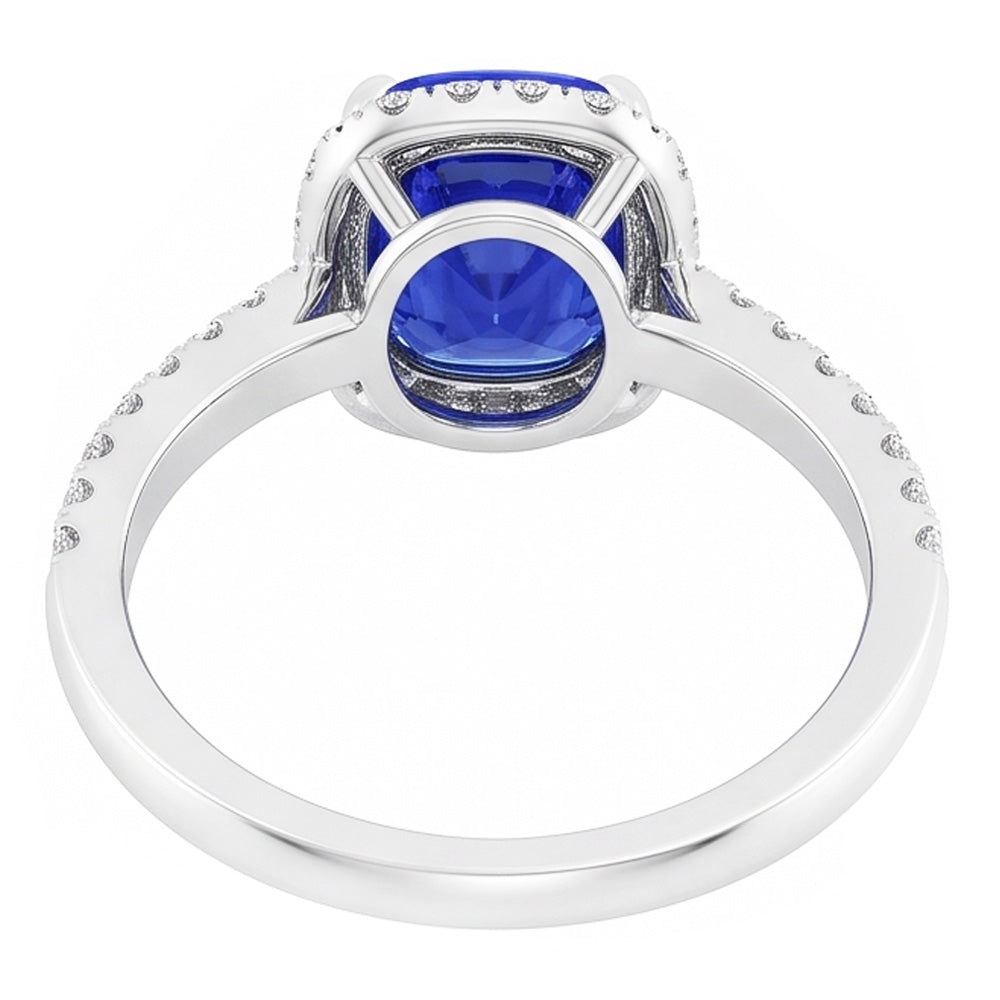 Echter Diamant Ring 3.50 Karat