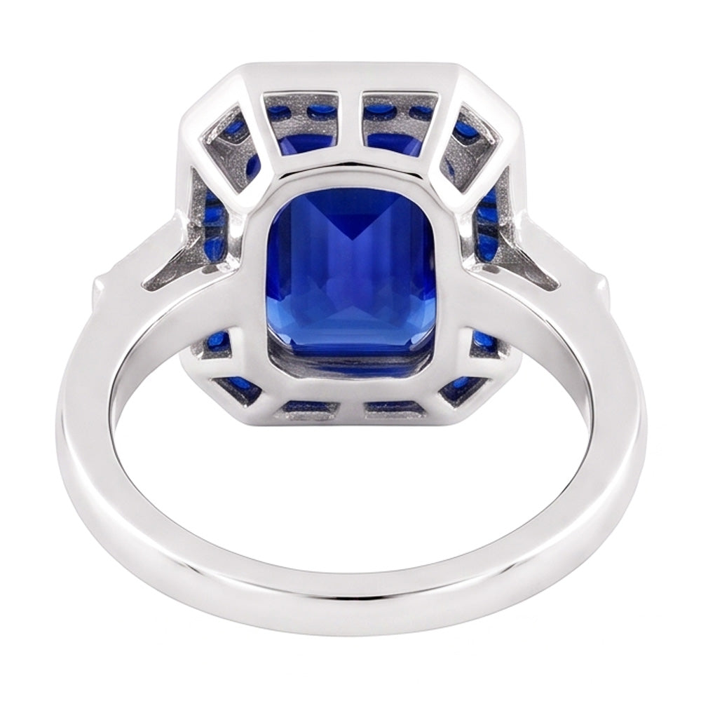 Echter Diamant Ring 3.50 Karat