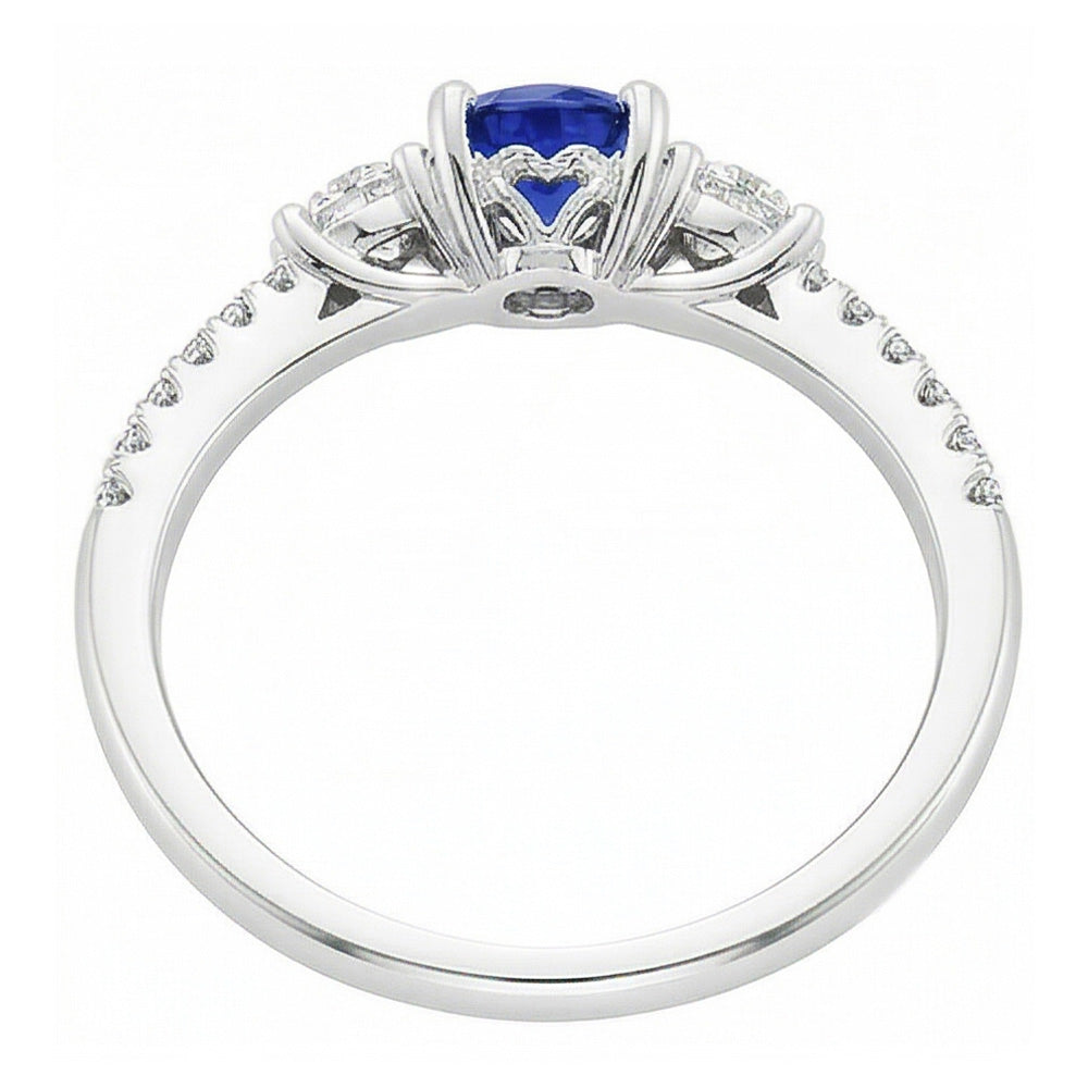 Echter Diamant Ring 3.50 Karat