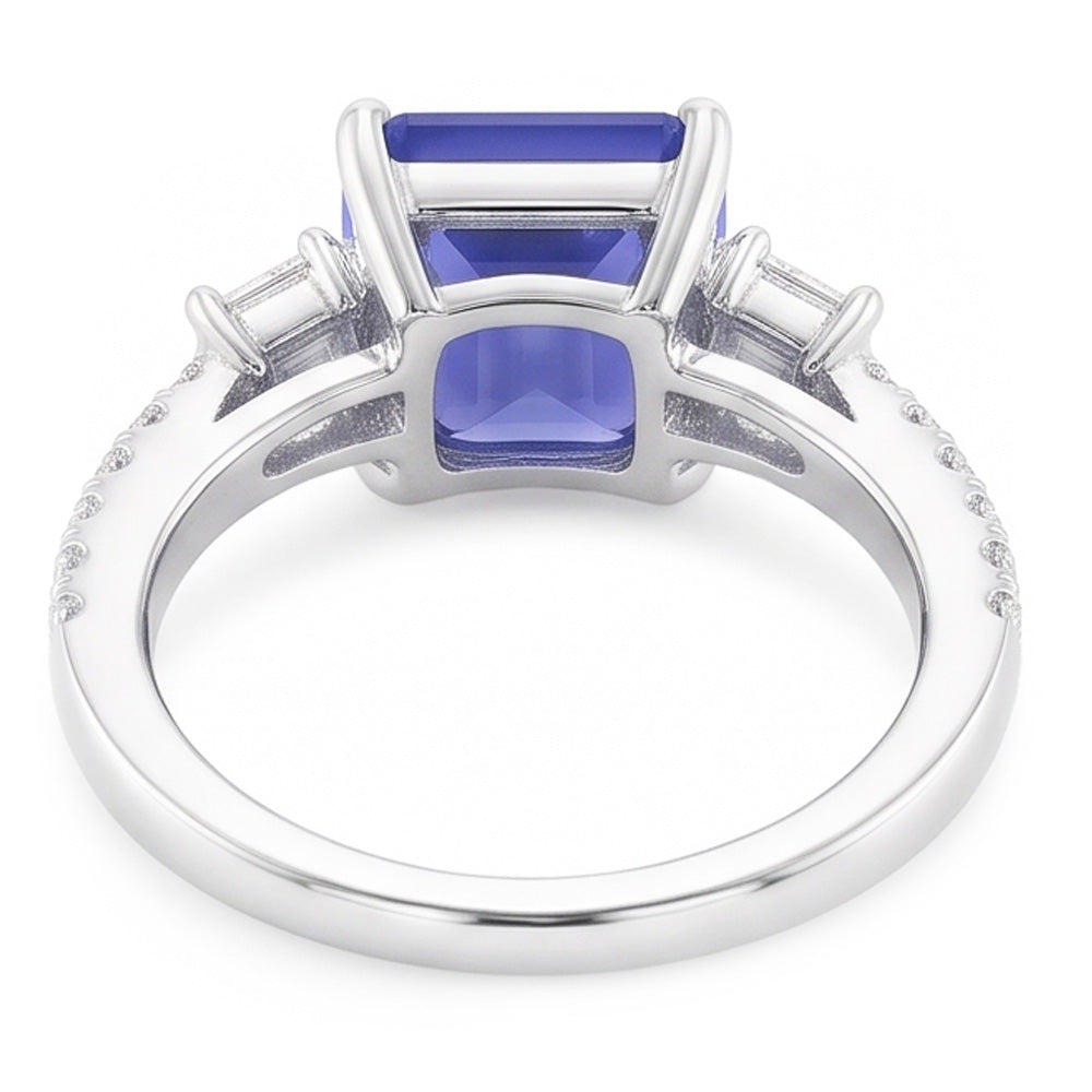 Echter Diamant Ring 3.50 Karat