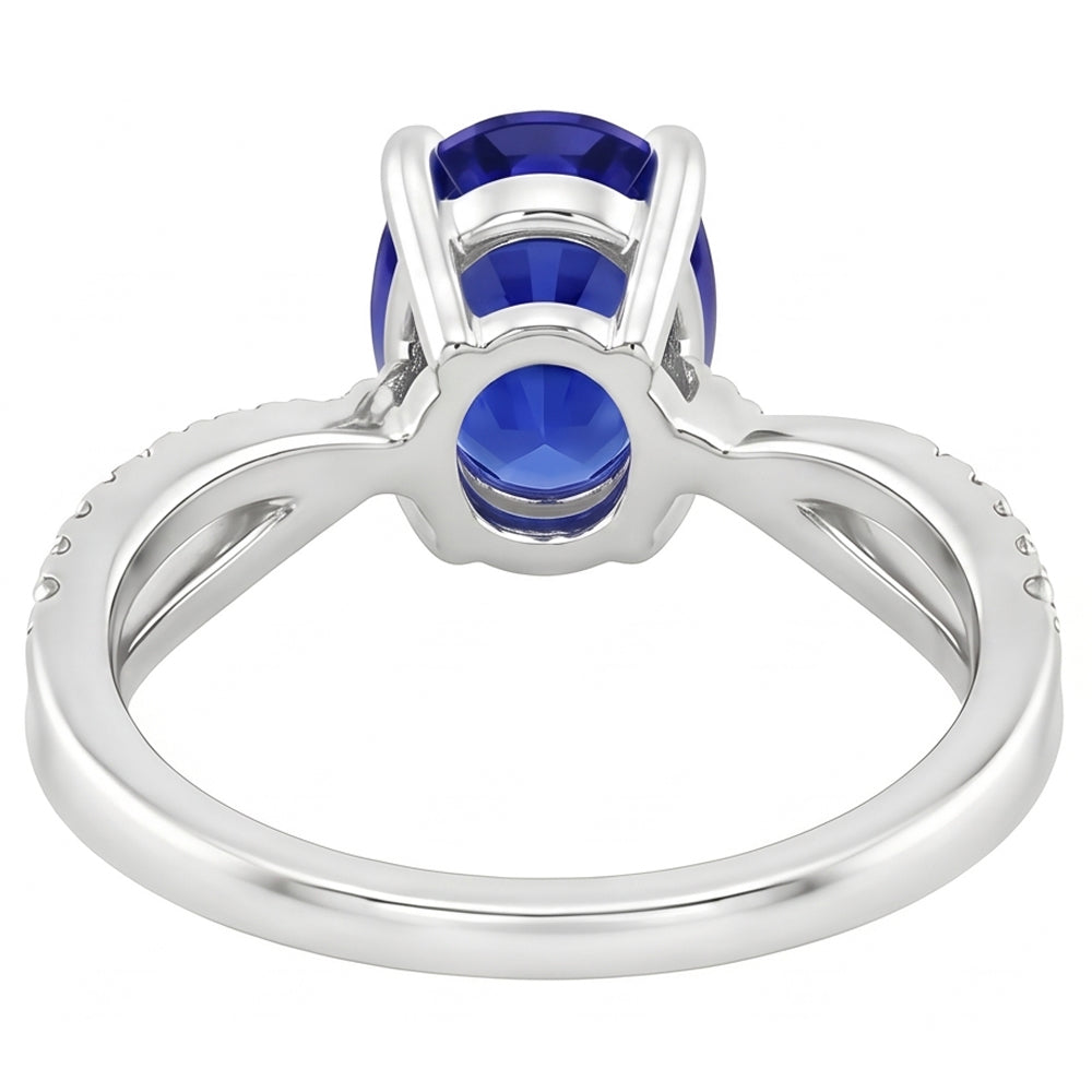 Echter Diamant Ring 3.50 Karat