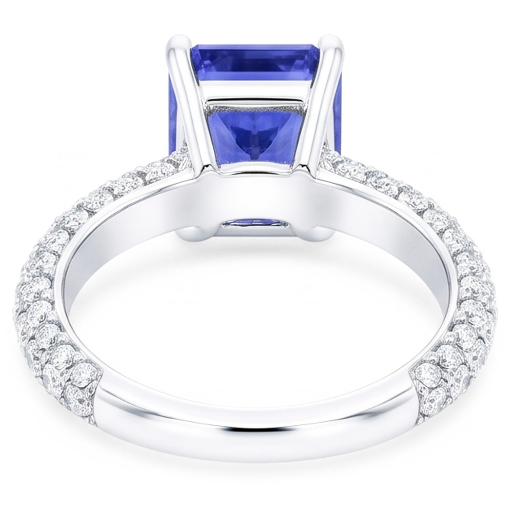 Echter Diamant Ring 3.50 Karat
