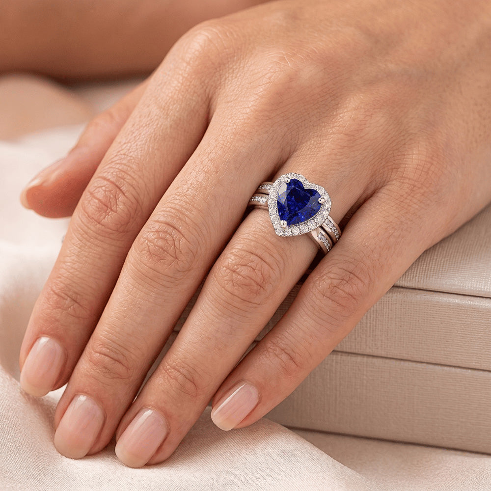 Echter Diamant Ring 3.50 Karat