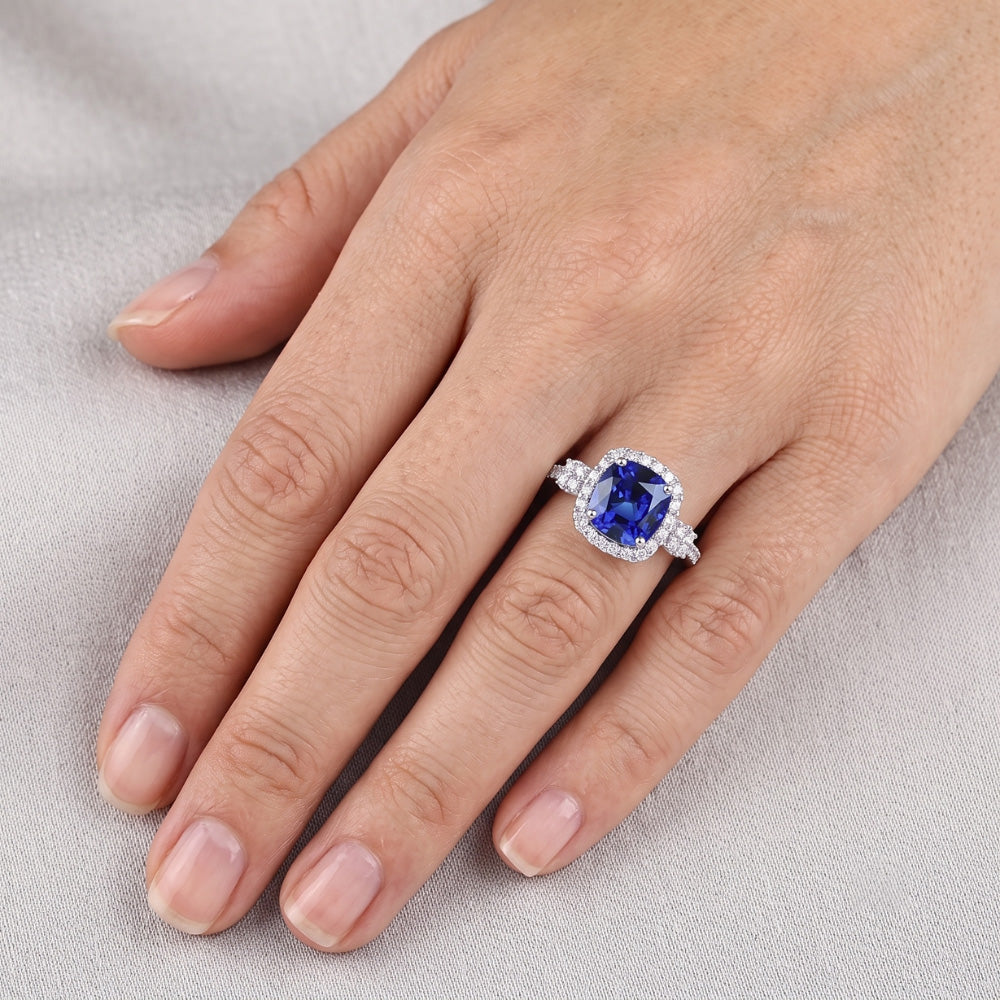 Echter Diamant Ring 3.50 Karat