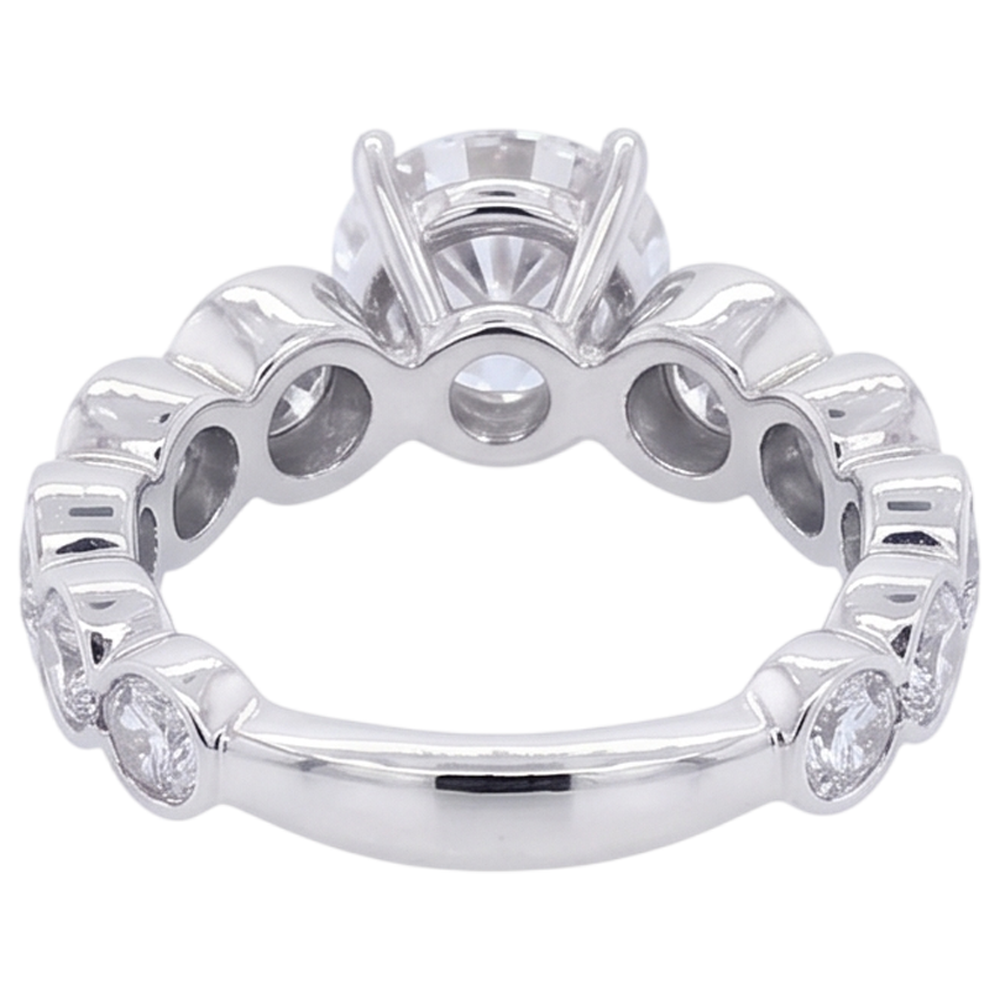 Echter Diamant Ring 3.50 Karat