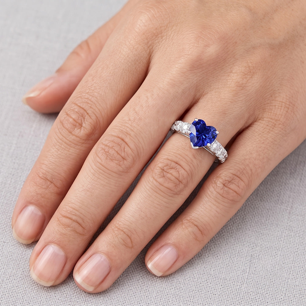 Echter Diamant Ring 3.50 Karat
