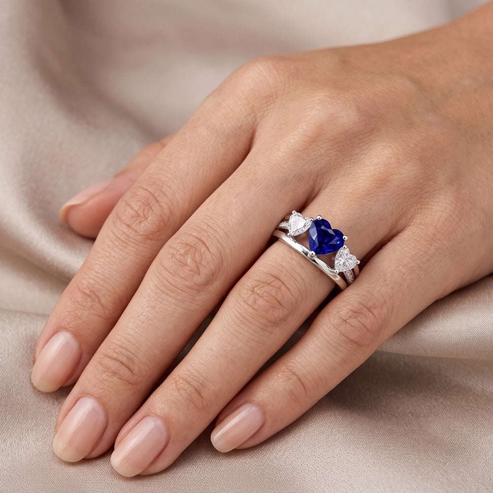 Echter Diamant Ring 3.50 Karat