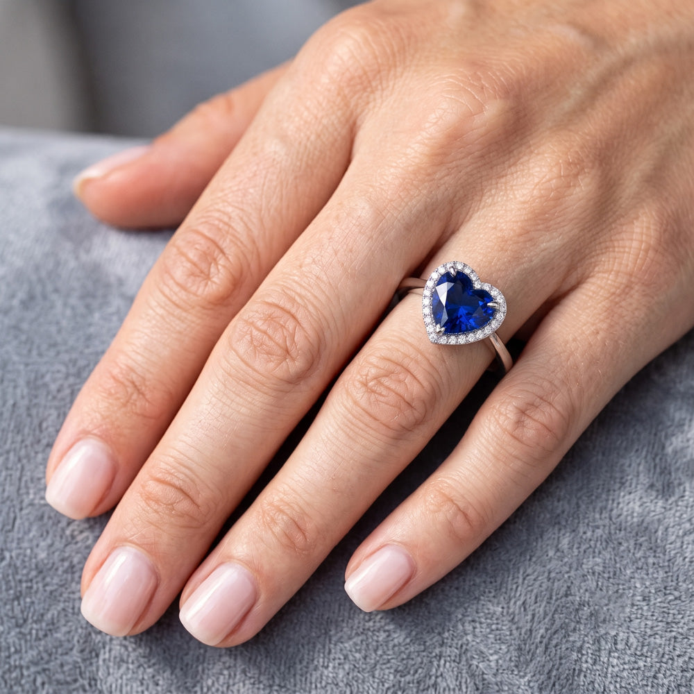 Echter Diamant Ring 3.50 Karat