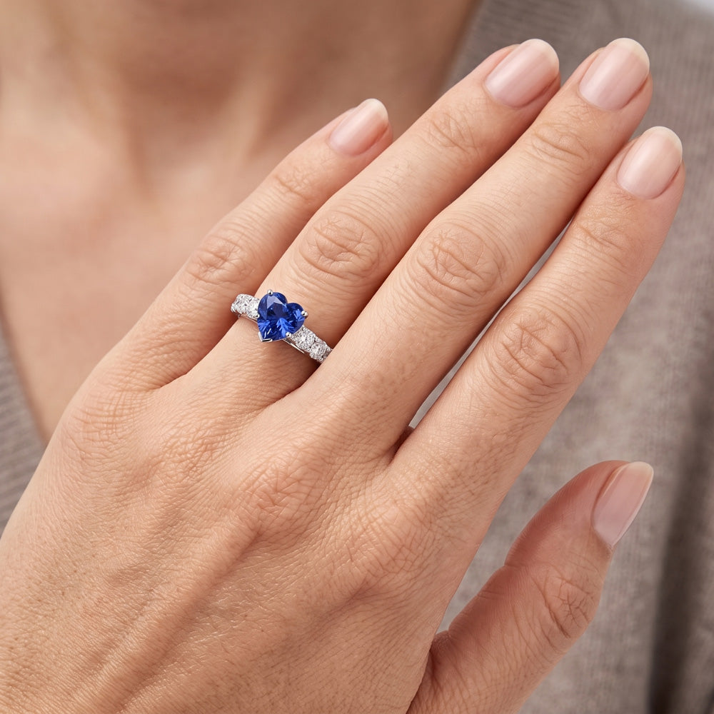 Echter Diamant Ring 3.50 Karat
