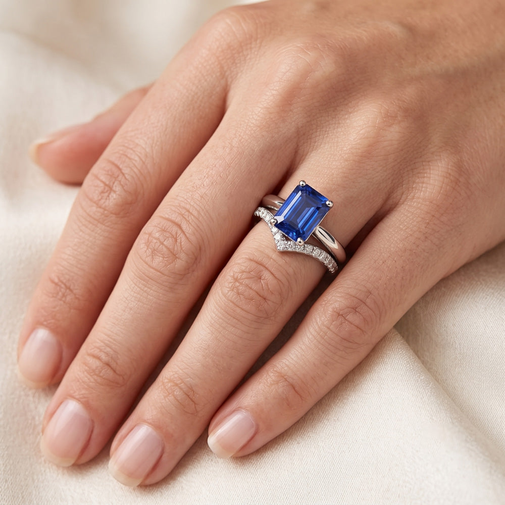Echter Diamant Ring 3.50 Karat