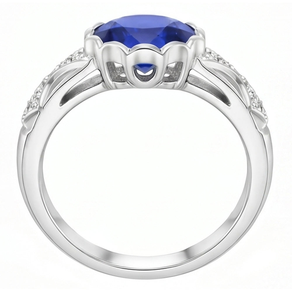Echter Diamant Ring 3.75 Karat