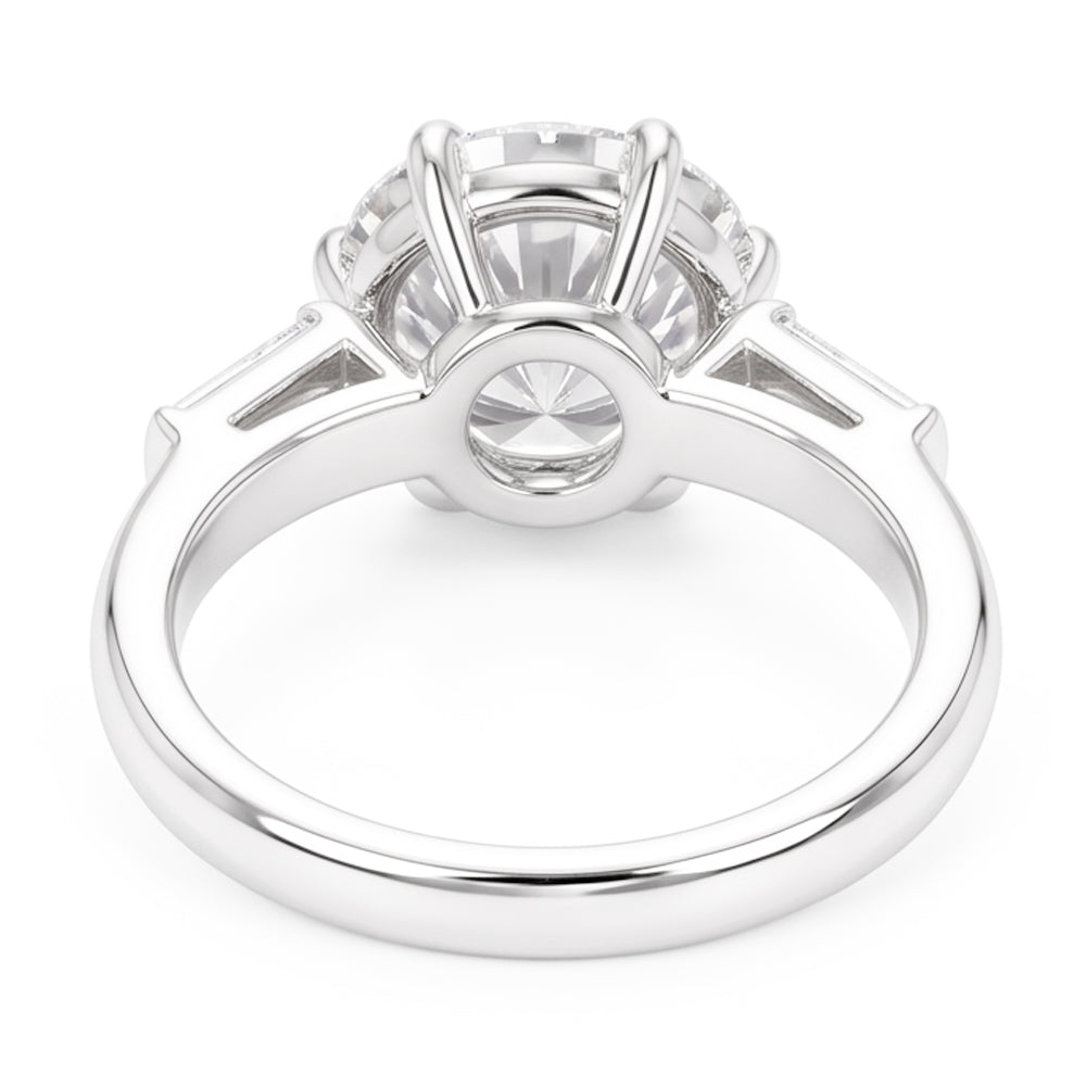 Echter Diamant Ring 3.75 Karat
