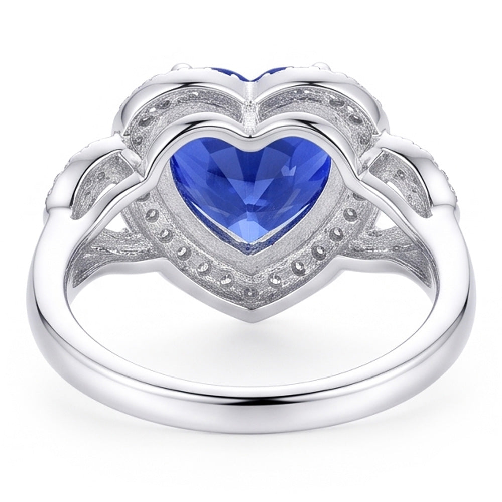 Echter Diamant Ring 3 Karat